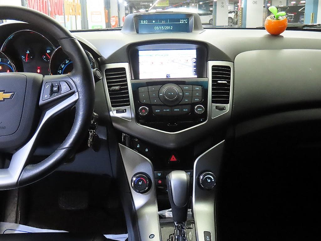 GM Korea Chevrolet Cruze1.8 LTZ+ Standard - 11