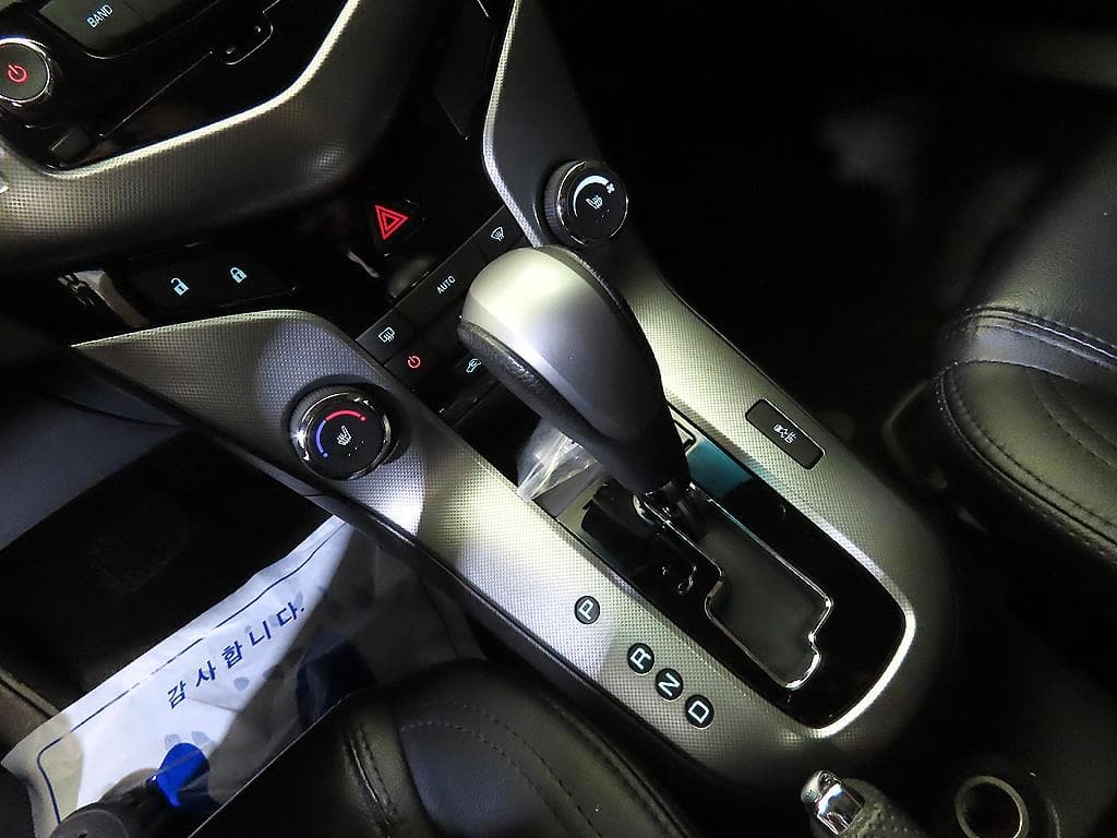 GM Korea Chevrolet Cruze1.8 LTZ+ Standard - 12