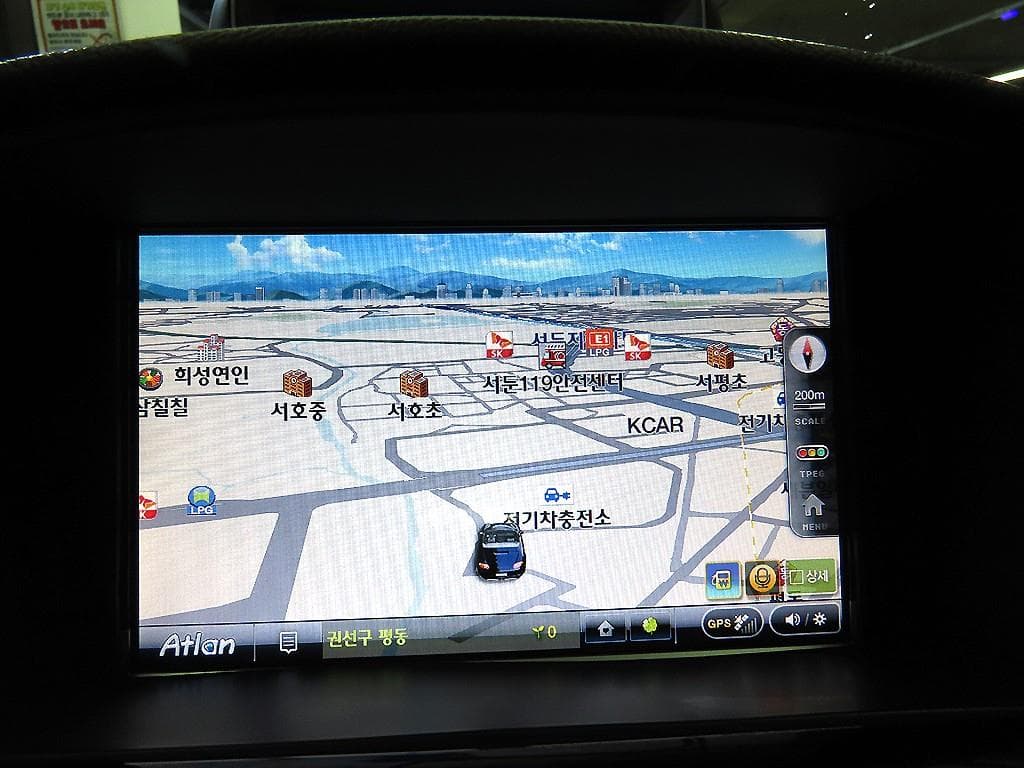 GM Korea Chevrolet Cruze1.8 LTZ+ Standard - 15