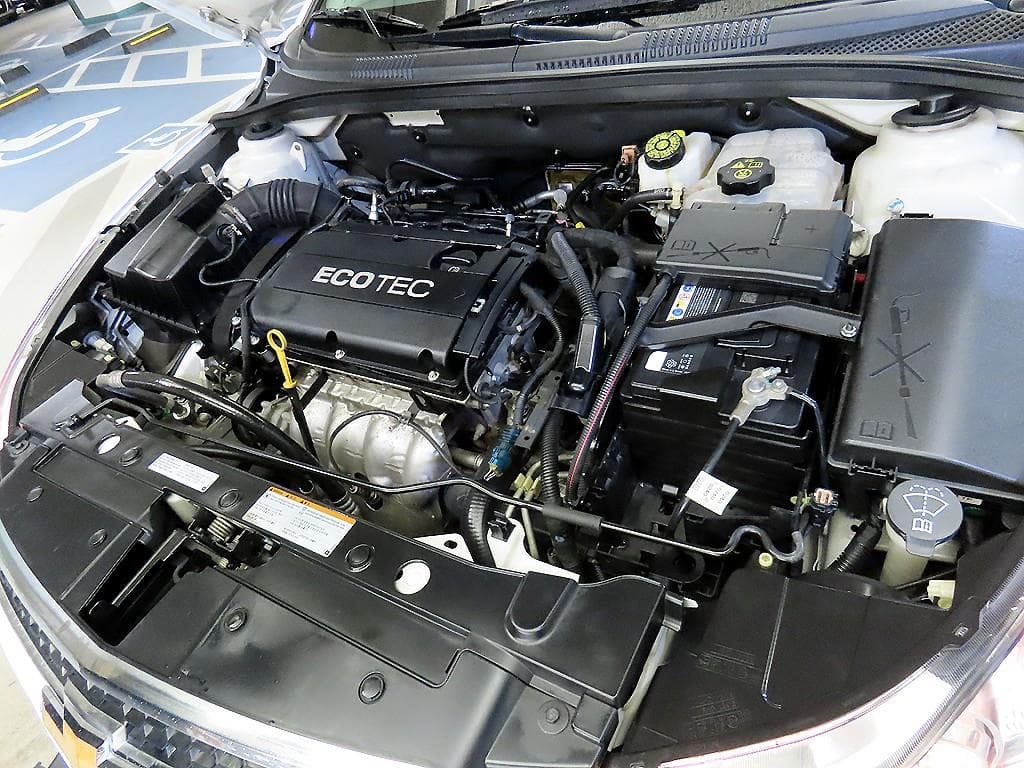 GM Korea Chevrolet Cruze1.8 LTZ+ Standard - 19