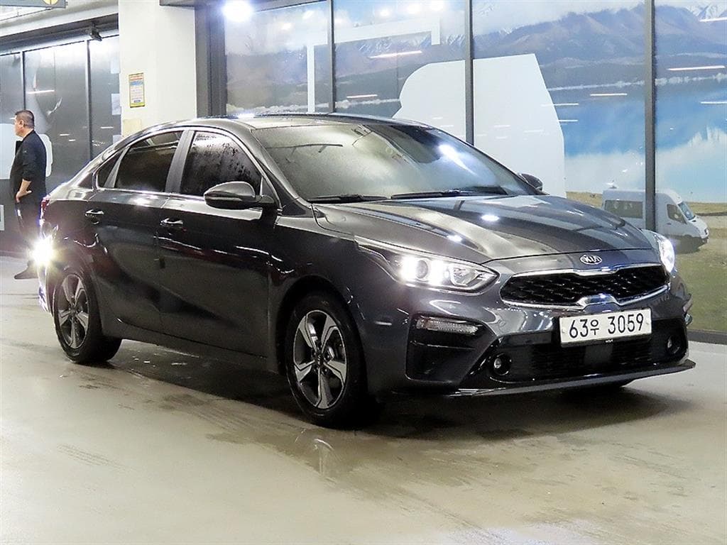 Киа All New K3 1.6 Бензин Престиж - Image 1