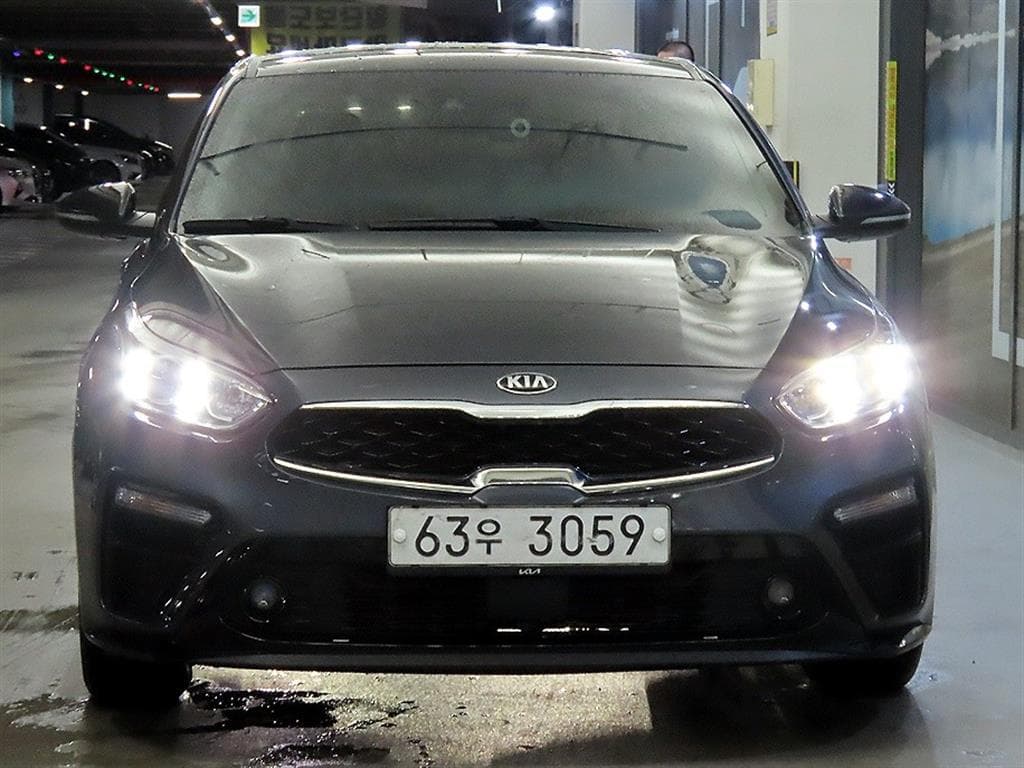 Киа All New K31.6 Бензин Престиж - 2