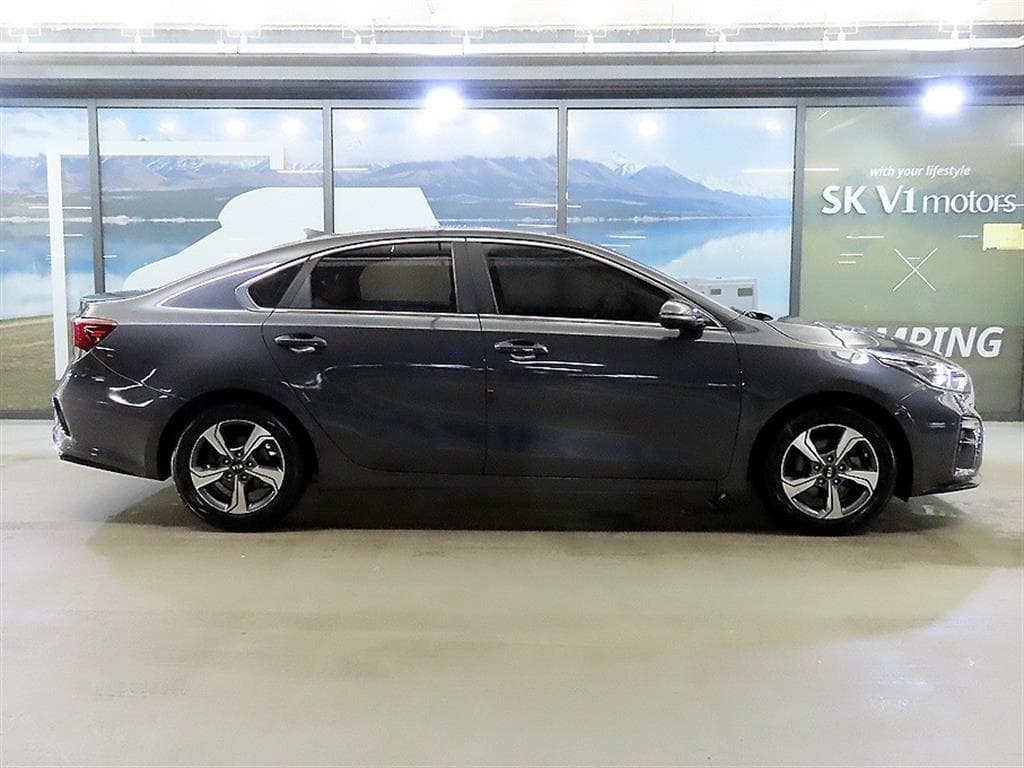 Киа All New K31.6 Бензин Престиж - 3