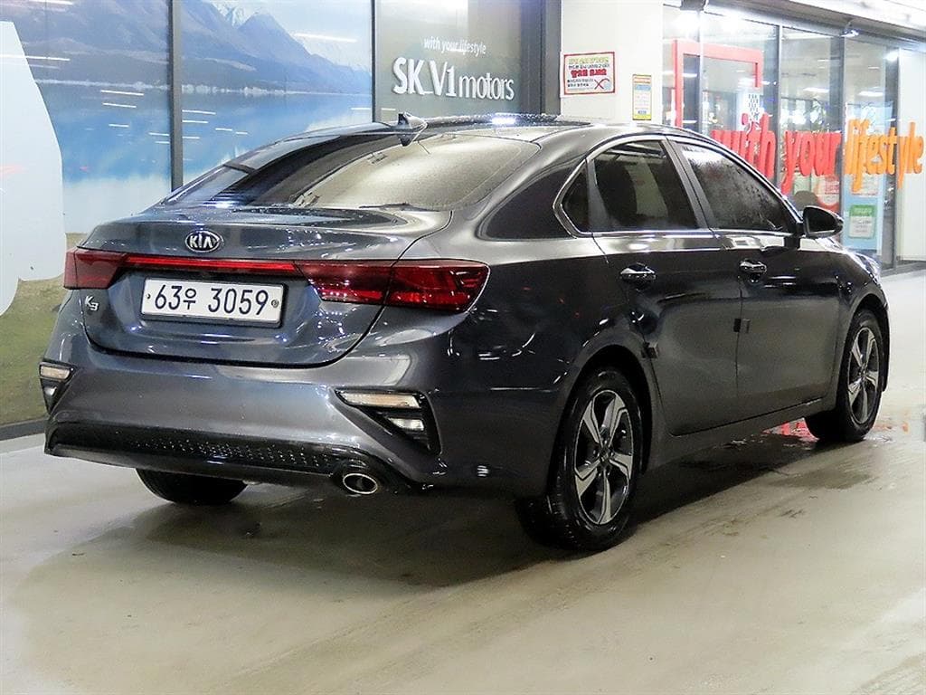 Киа All New K31.6 Бензин Престиж - 4