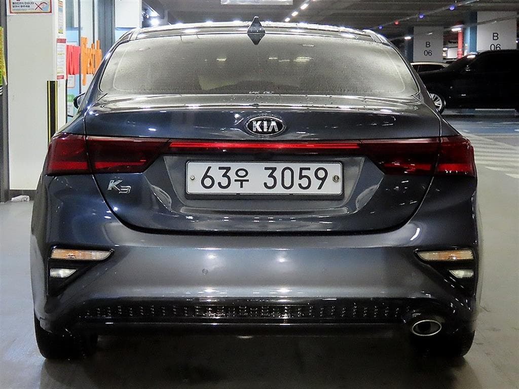 Киа All New K31.6 Бензин Престиж - 5