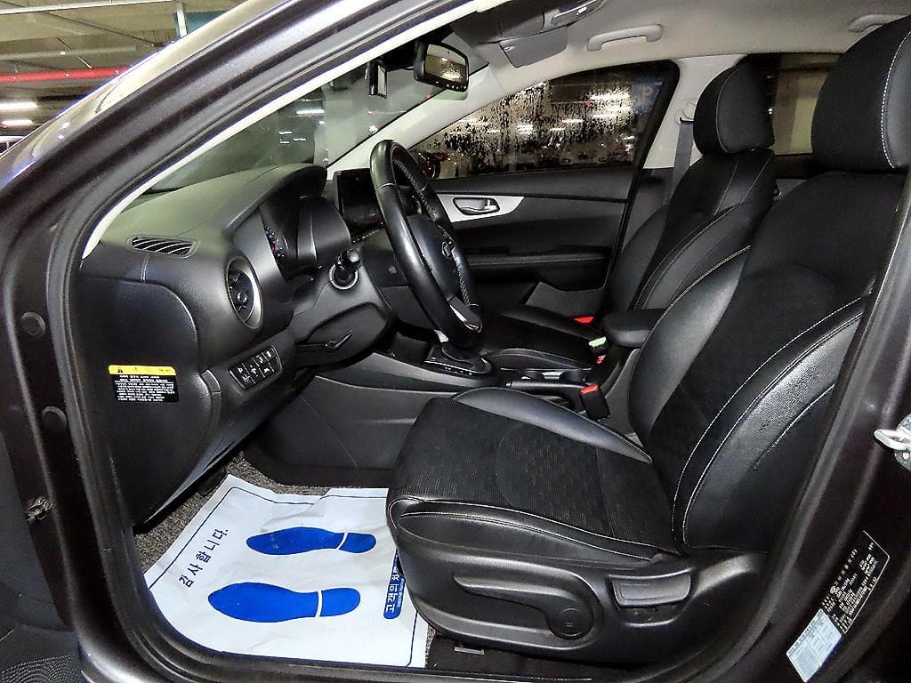Киа All New K31.6 Бензин Престиж - 6