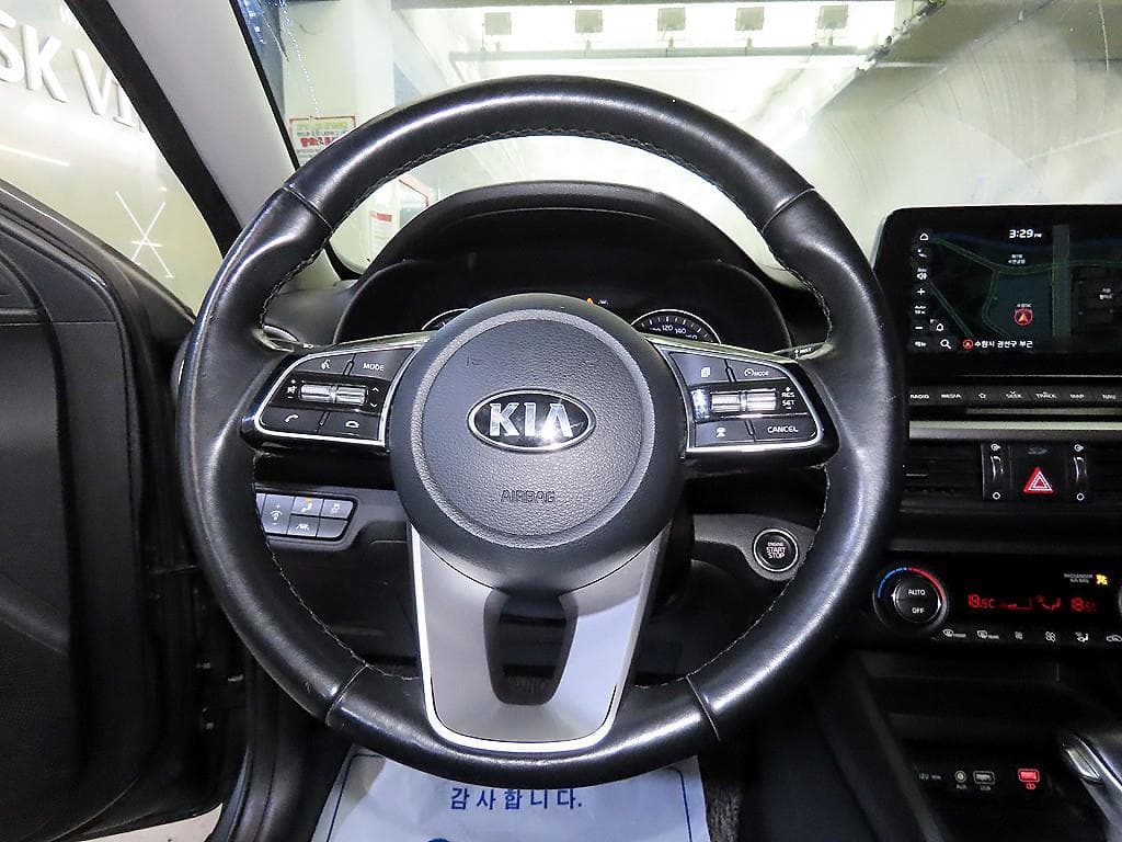 Киа All New K31.6 Бензин Престиж - 8