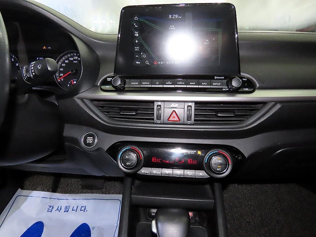 Киа All New K31.6 Бензин Престиж - 11