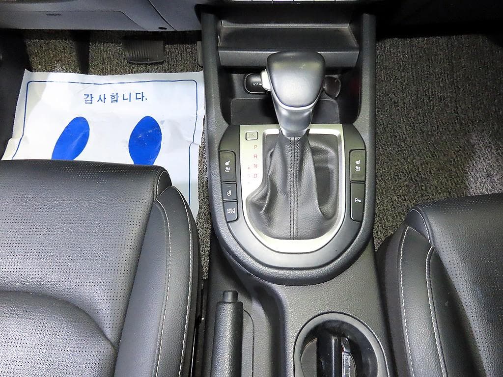 Киа All New K31.6 Бензин Престиж - 12