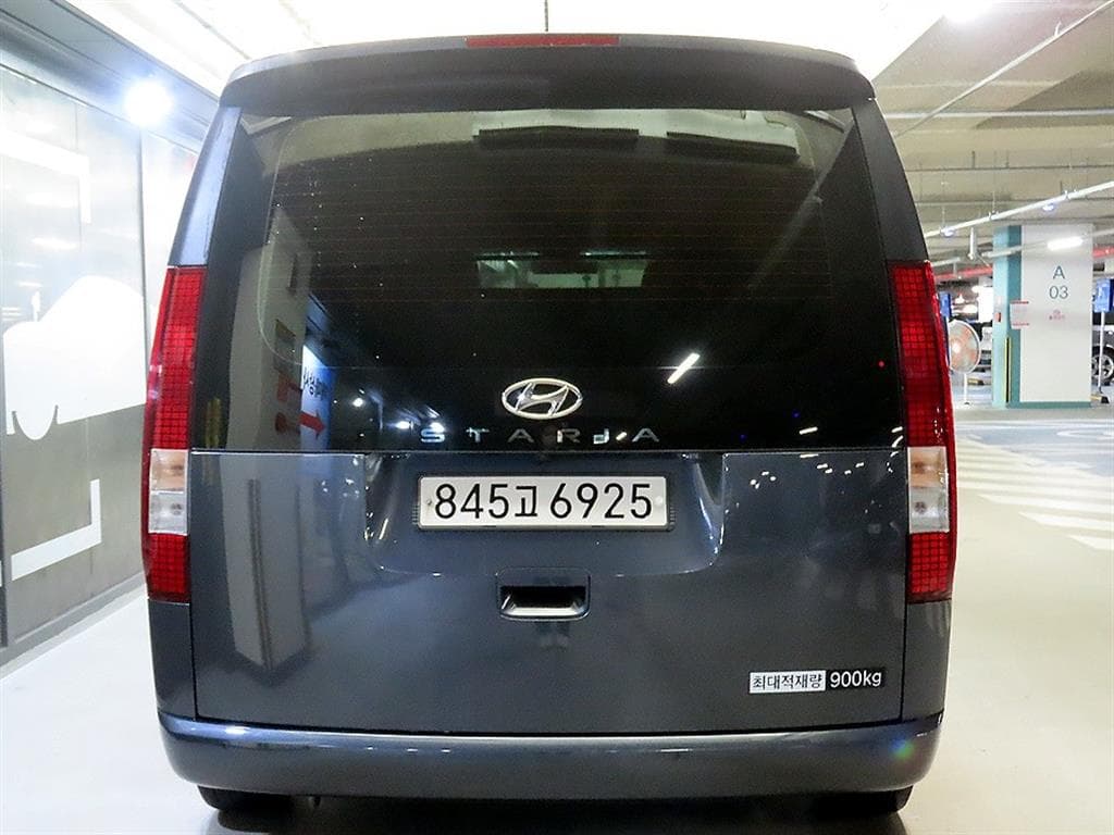 Хюндай Staria Cargo2.2 Cargo 3 Modern - 18