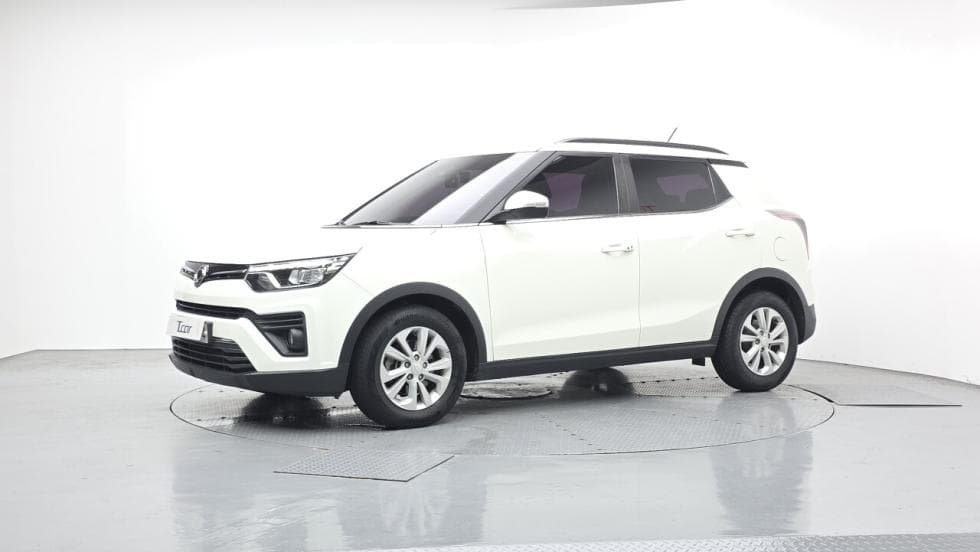 КейДжи Мобилити Very New (фацелит/обновяване) Тиволи Бензин V3 2WD Стандартен - Image 1