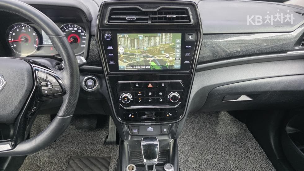 КейДжи Мобилити Very New (фацелит/обновяване) ТиволиБензин V3 2WD Стандартен - 13