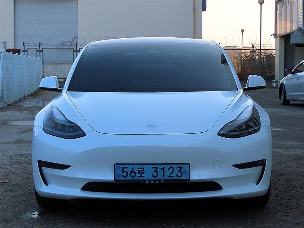 테슬라 Model 3Long Range - 3