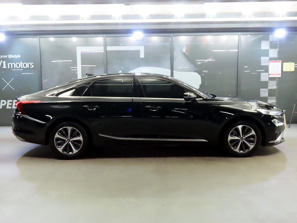 Kia K8 Hybrid1.6 Turbo Noblesse - 3