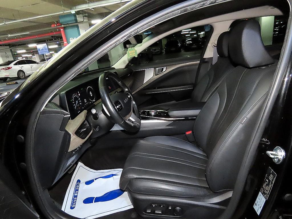 Kia K8 Hybrid1.6 Turbo Noblesse - 6