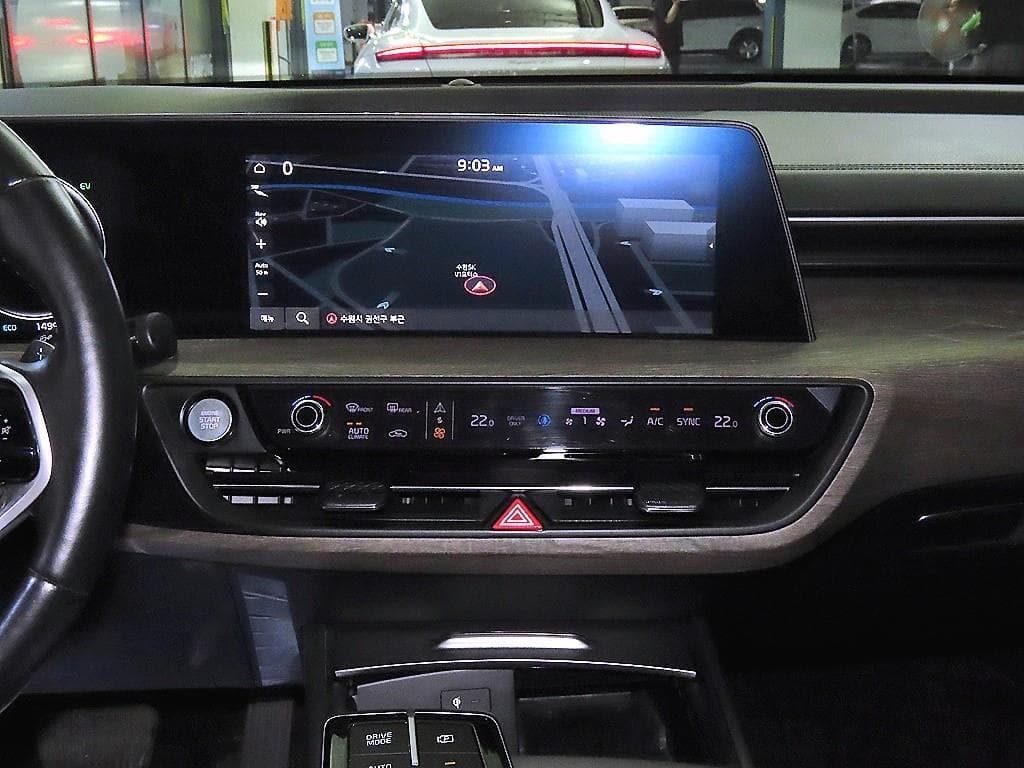 Kia K8 Hybrid1.6 Turbo Noblesse - 11