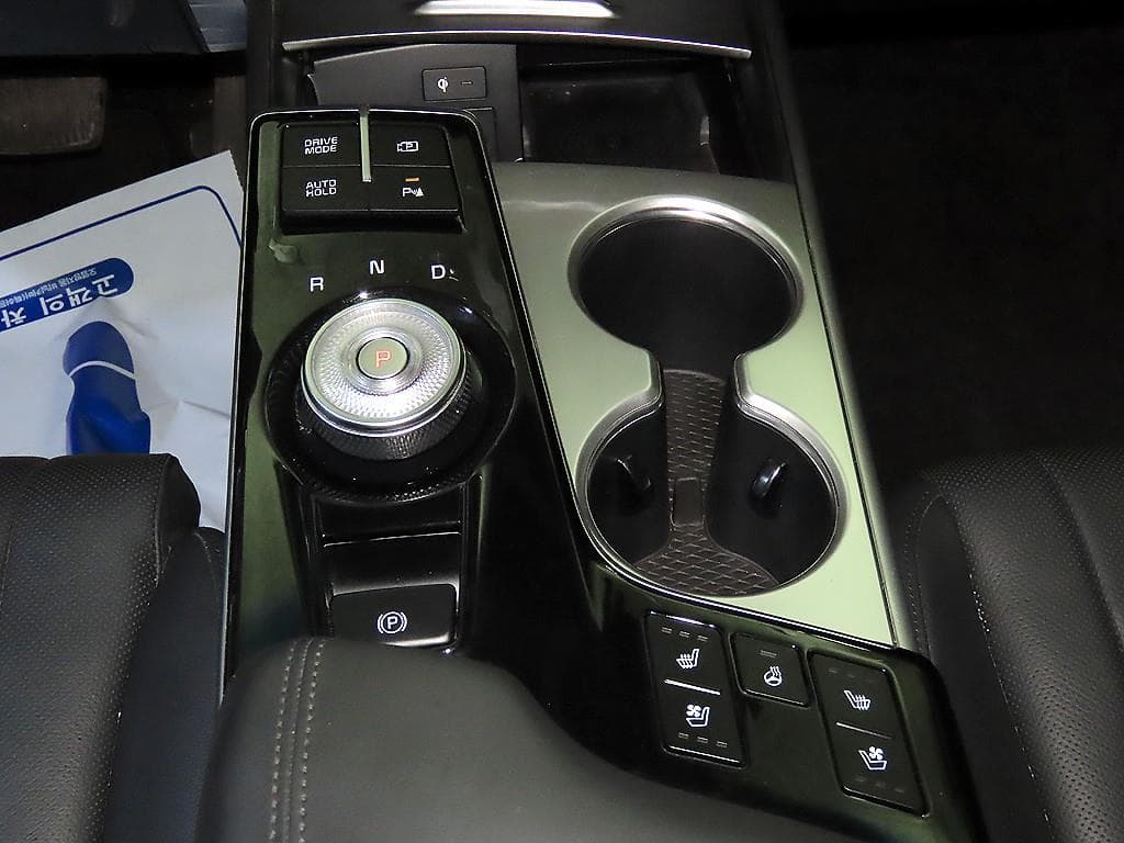 Kia K8 Hybrid1.6 Turbo Noblesse - 12