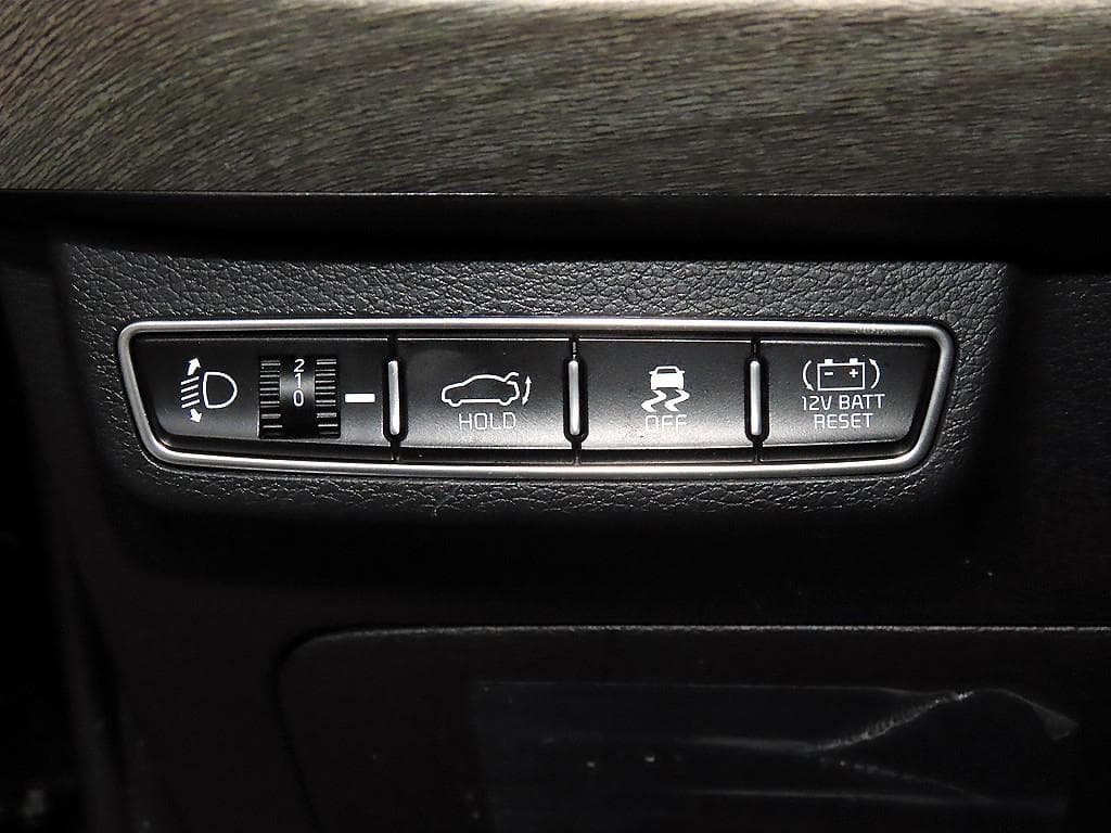 Kia K8 Hybrid1.6 Turbo Noblesse - 13