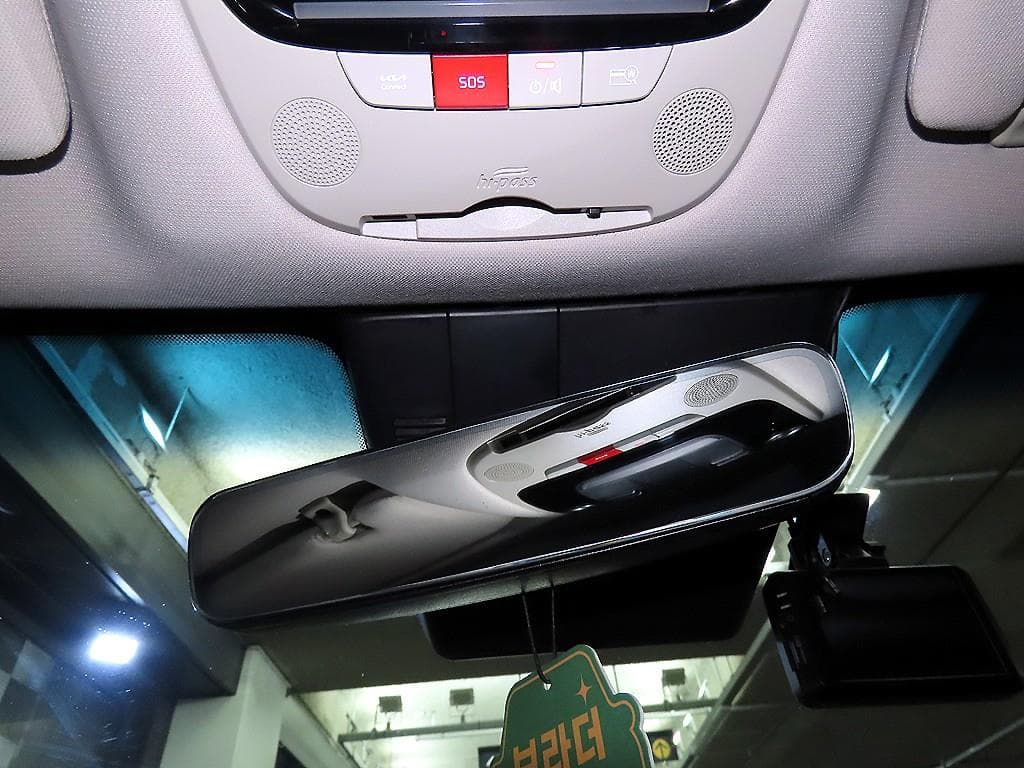 Kia K8 Hybrid1.6 Turbo Noblesse - 15