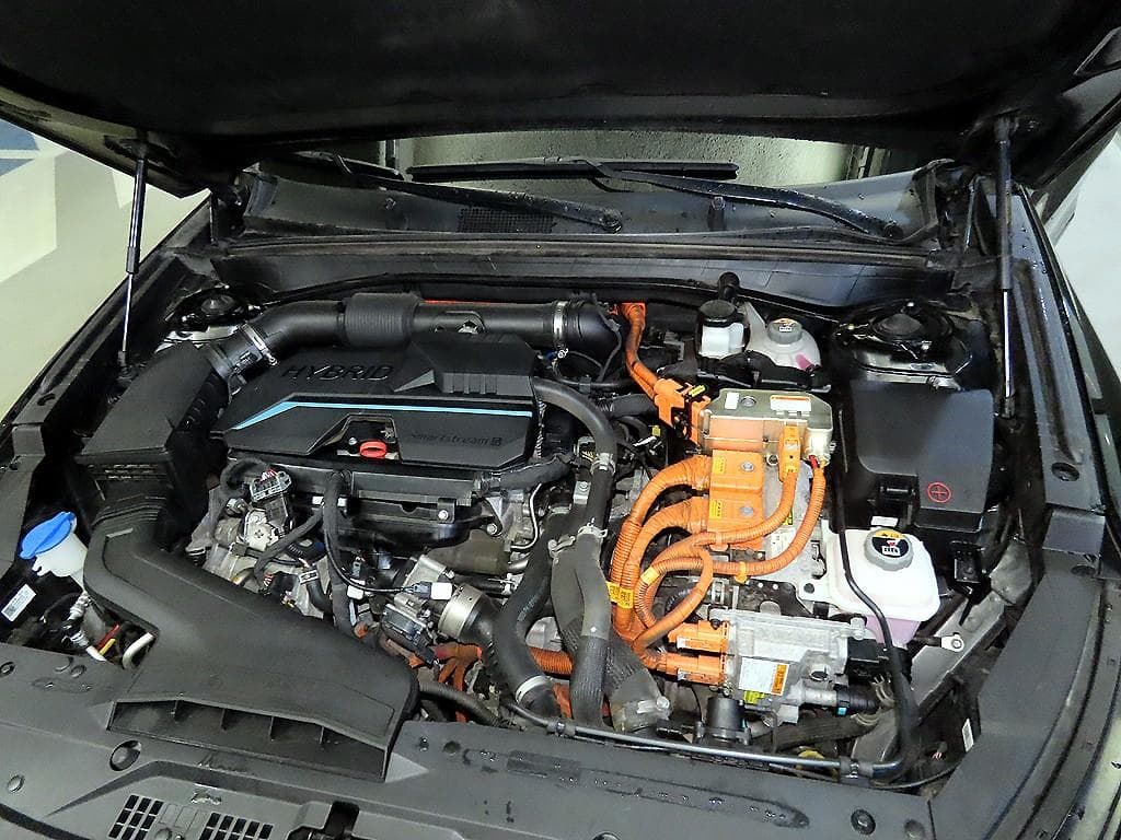 Kia K8 Hybrid1.6 Turbo Noblesse - 19