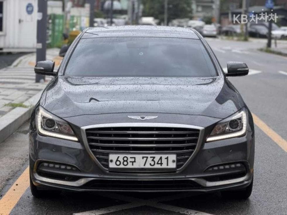 Дженезис G80 3.3 GDI AWD Лукс - Image 1