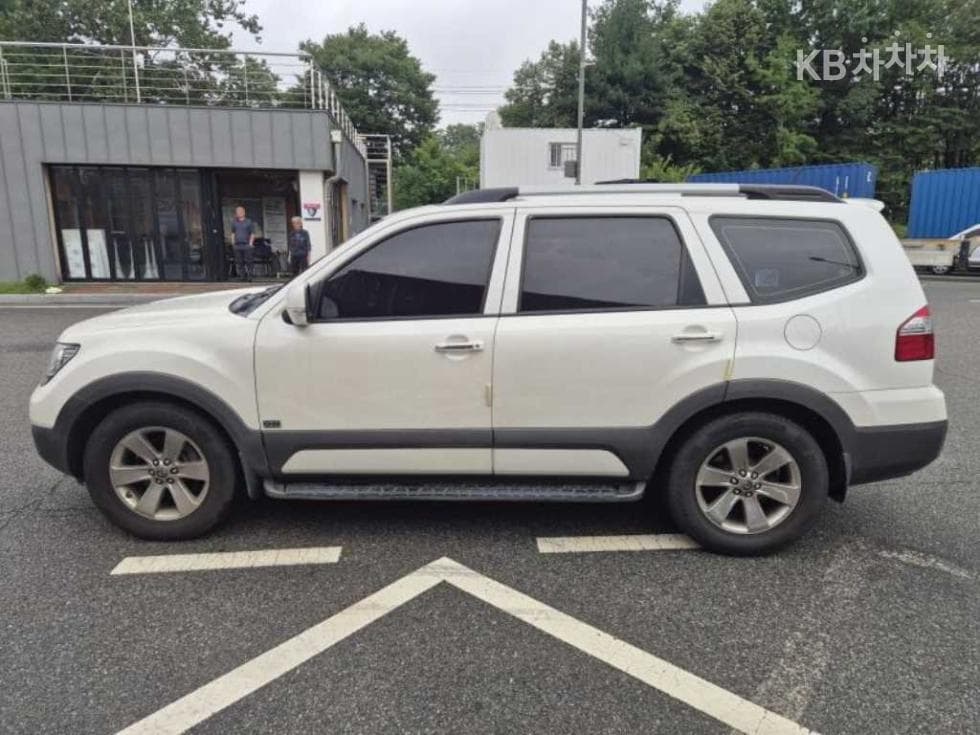 Киа Mohave 4x4 KV300 Висок клас - Image 1