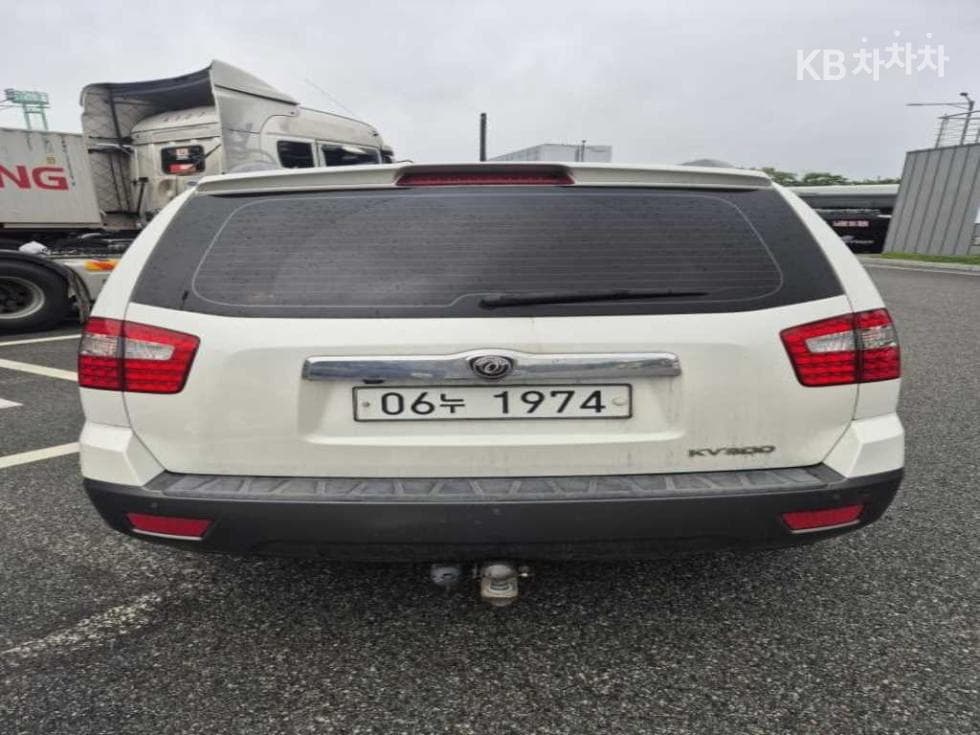 Киа Mohave4x4 KV300 Висок клас - 3