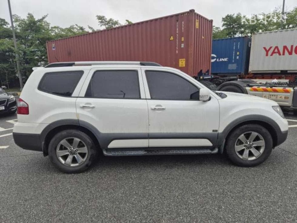Киа Mohave4x4 KV300 Висок клас - 4