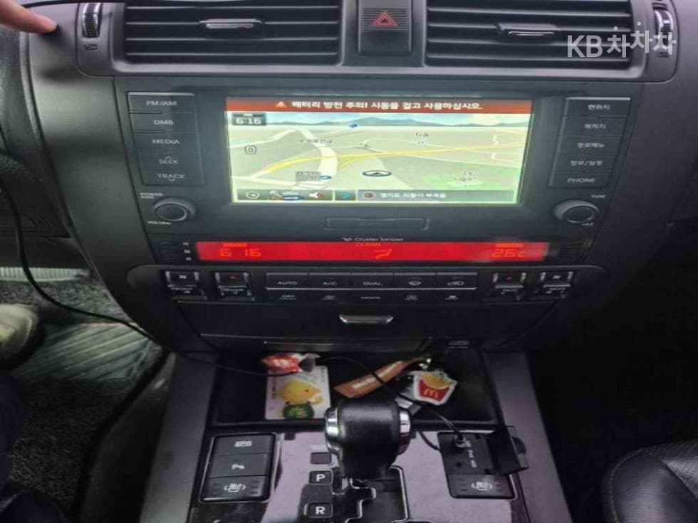 Киа Mohave4x4 KV300 Висок клас - 7