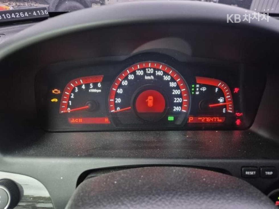 Киа Mohave4x4 KV300 Висок клас - 8