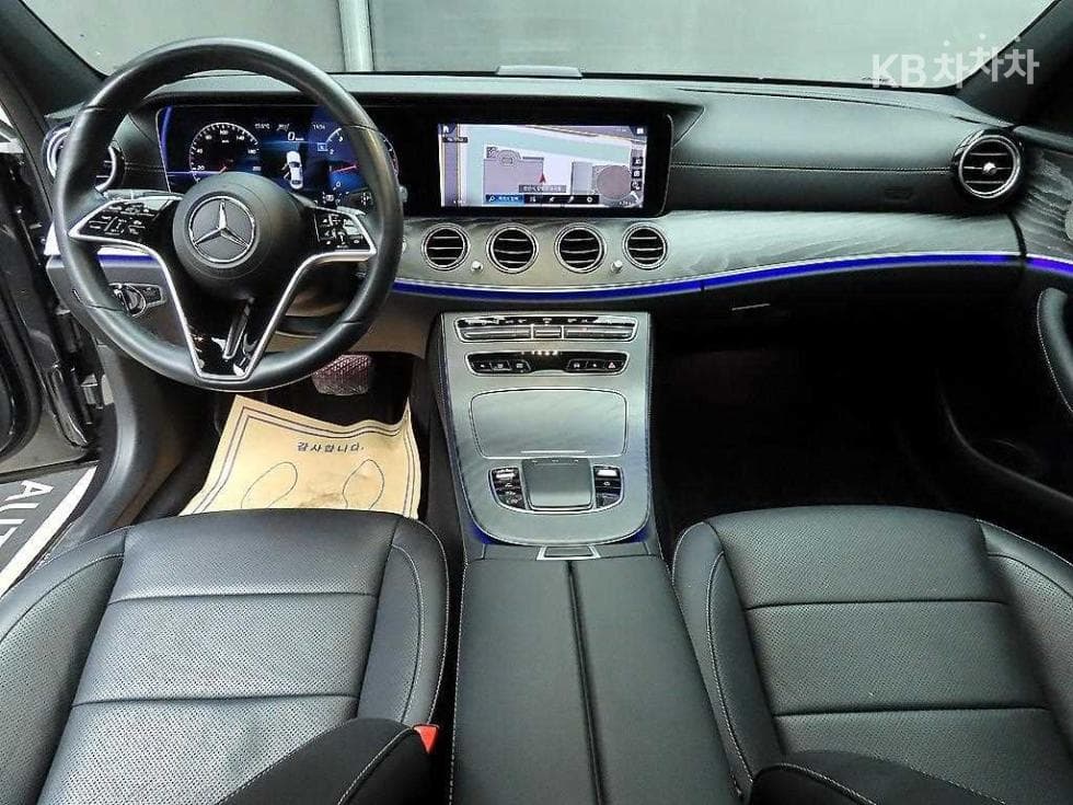 Mercedes-Benz E-Клас (W213)E350 4MATIC Avantgarde - 7