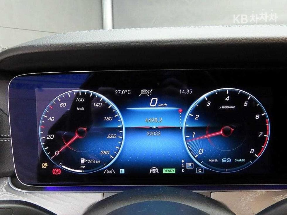 Mercedes-Benz E-Клас (W213)E350 4MATIC Avantgarde - 8