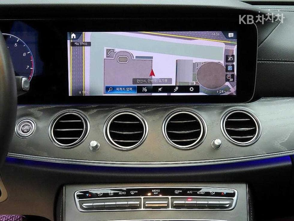 Mercedes-Benz E-Клас (W213)E350 4MATIC Avantgarde - 15