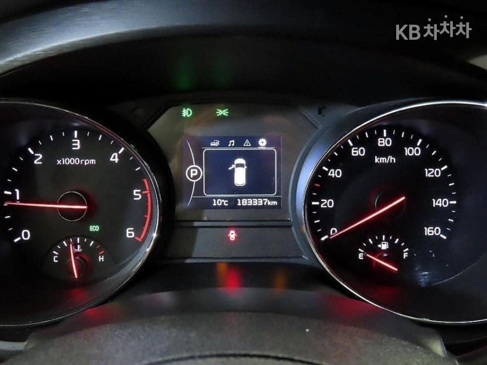 Киа All New Канивал6Местен승 2.2 Дизел 휠체어 리프트 - 5