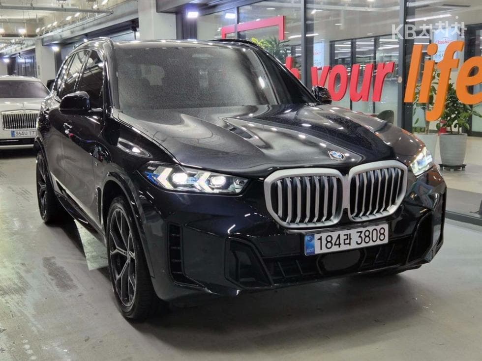 BMW X5 (G05) xDrive 30d M Sport - Image 1