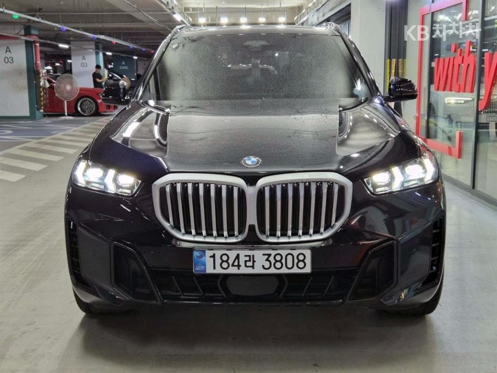 BMW X5 (G05)xDrive 30d M Sport - 2