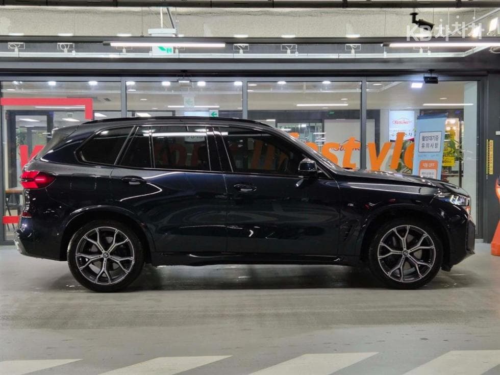 BMW X5 (G05)xDrive 30d M Sport - 3