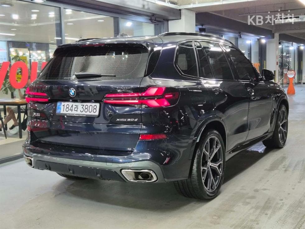 BMW X5 (G05)xDrive 30d M Sport - 4