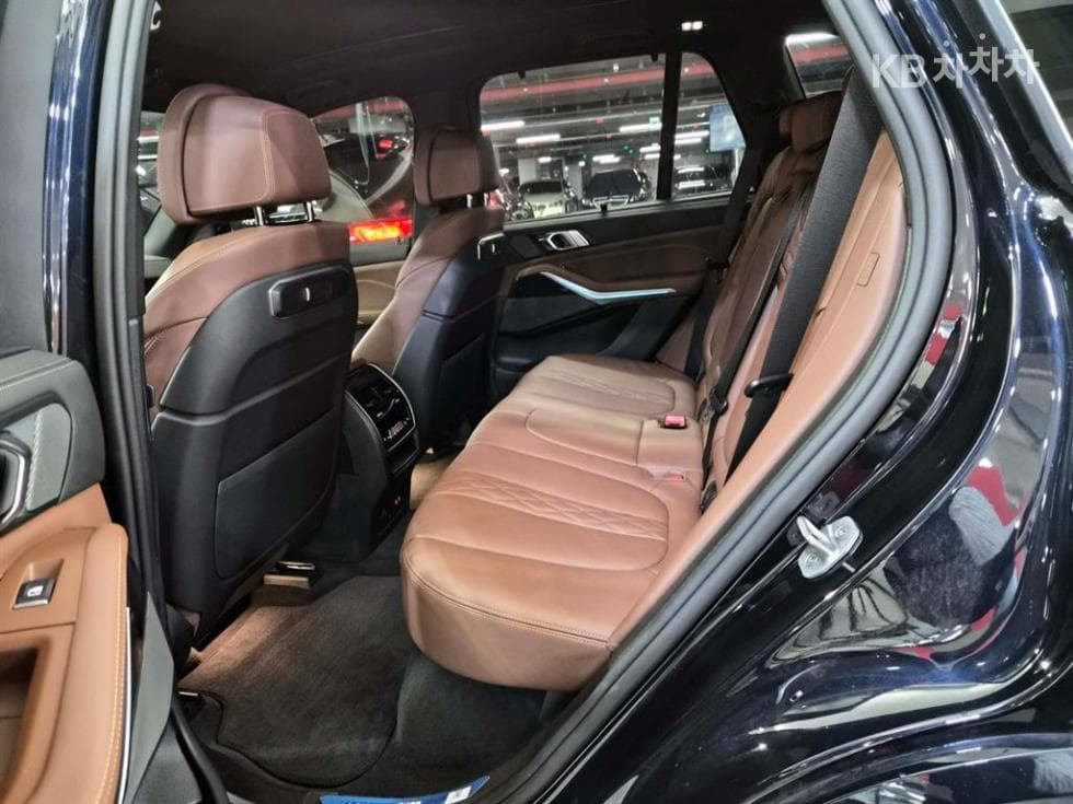 BMW X5 (G05)xDrive 30d M Sport - 7
