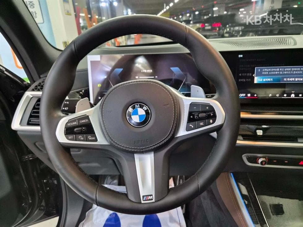 BMW X5 (G05)xDrive 30d M Sport - 8