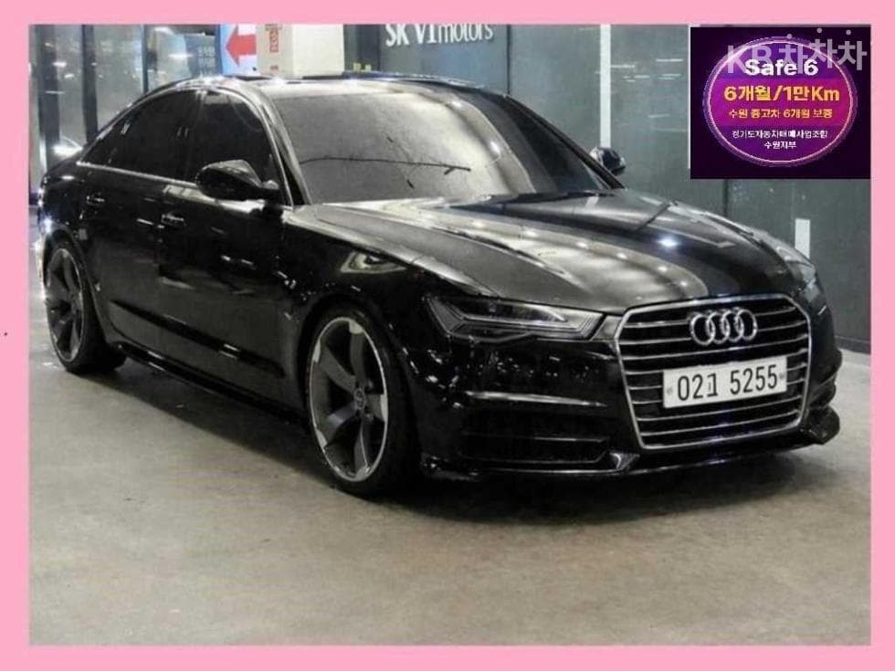 Ауди NEW A635 Турбо Дизел Инжекция Premium C7 - 2