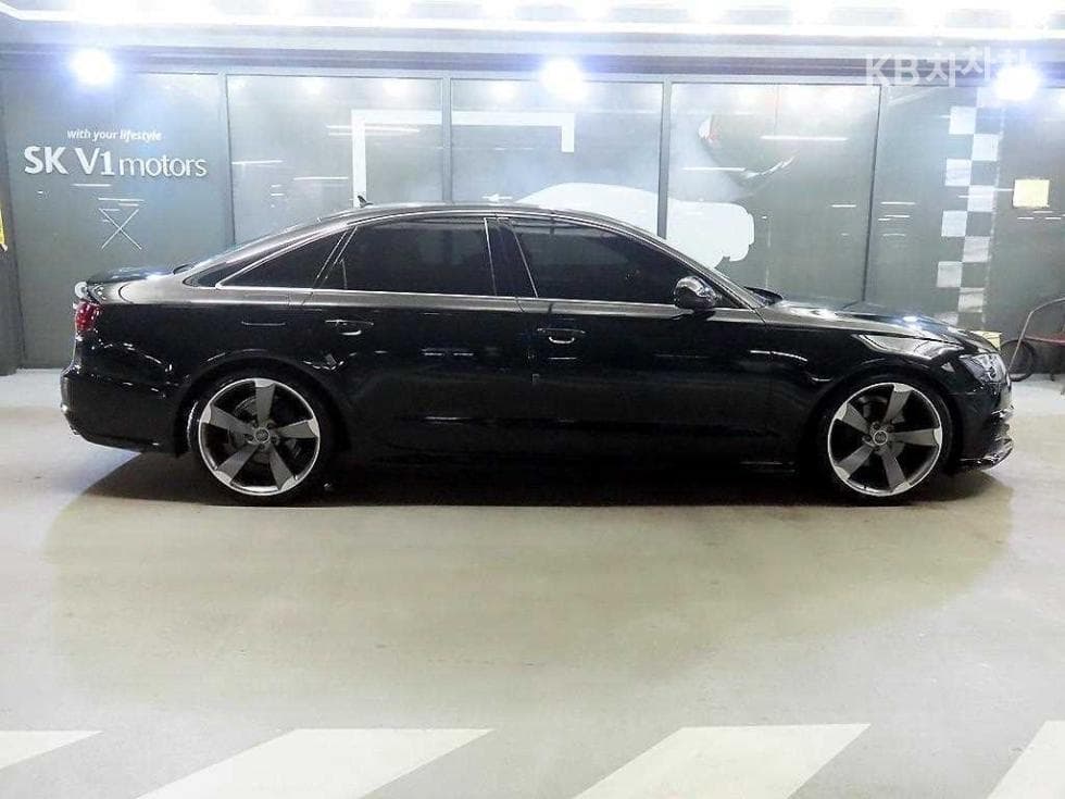 Ауди NEW A635 Турбо Дизел Инжекция Premium C7 - 3