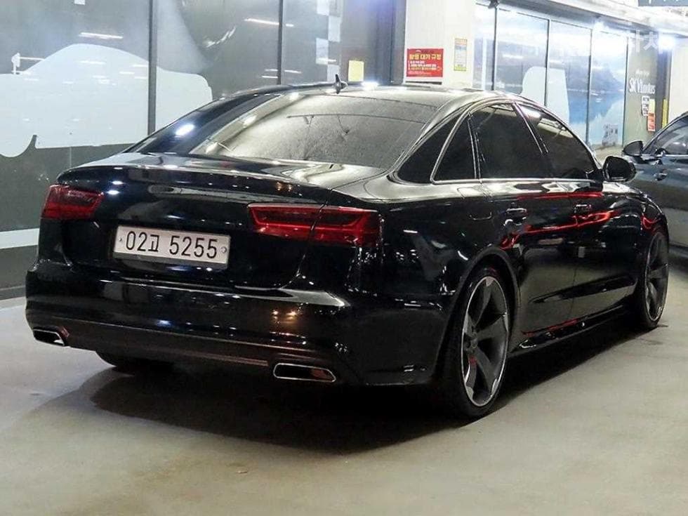 Ауди NEW A635 Турбо Дизел Инжекция Premium C7 - 4