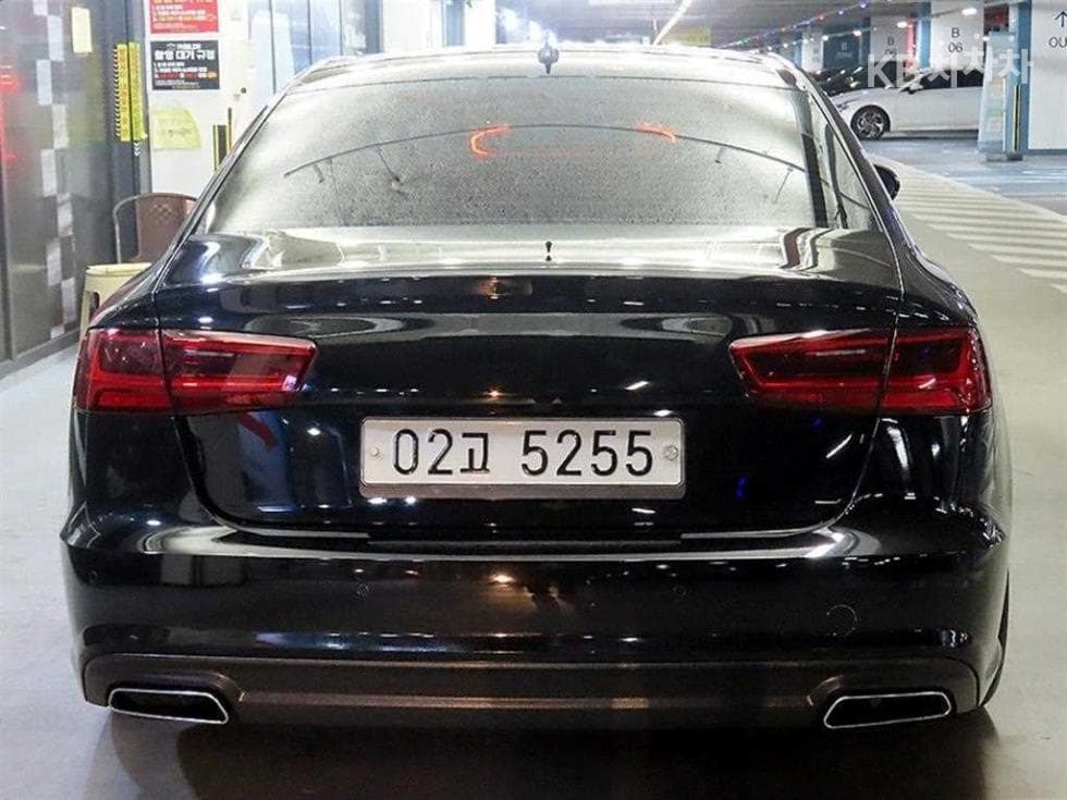 Ауди NEW A635 Турбо Дизел Инжекция Premium C7 - 5