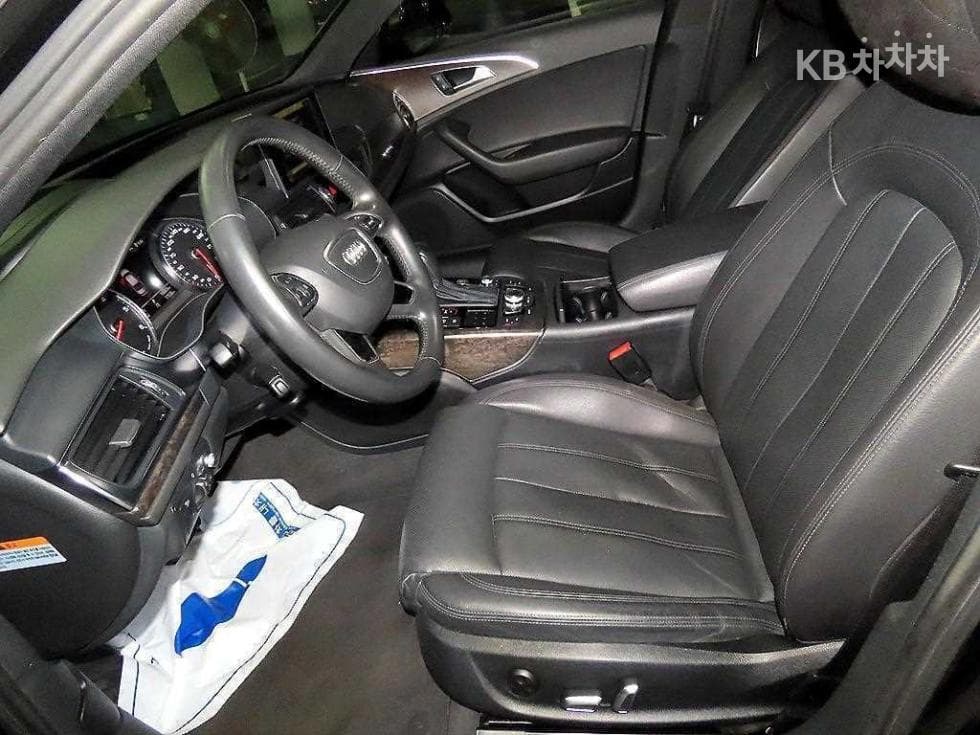 Ауди NEW A635 Турбо Дизел Инжекция Premium C7 - 6