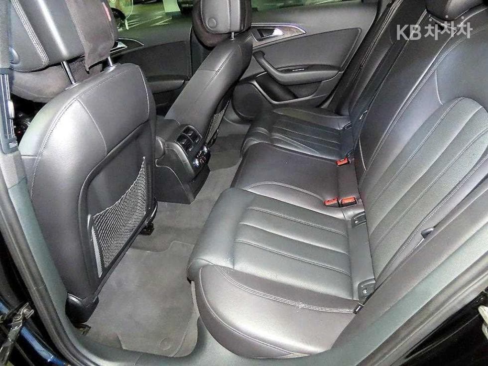 Ауди NEW A635 Турбо Дизел Инжекция Premium C7 - 7