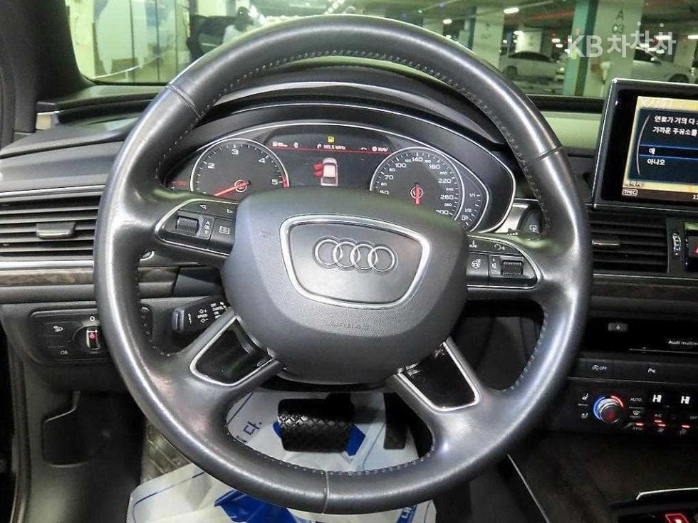 Ауди NEW A635 Турбо Дизел Инжекция Premium C7 - 8