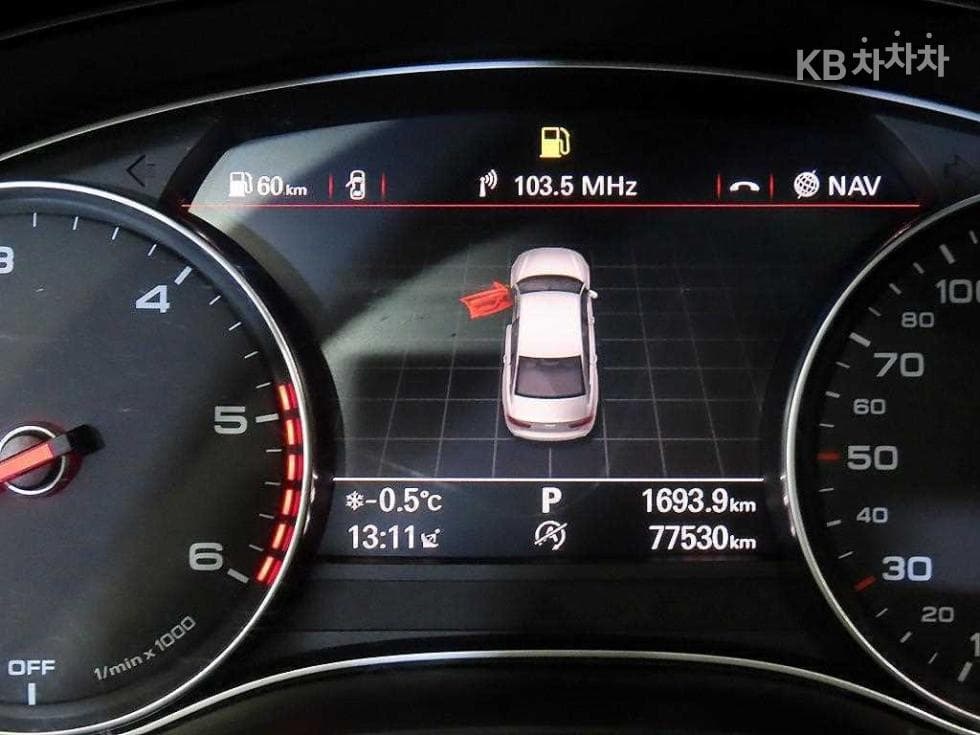 Ауди NEW A635 Турбо Дизел Инжекция Premium C7 - 9