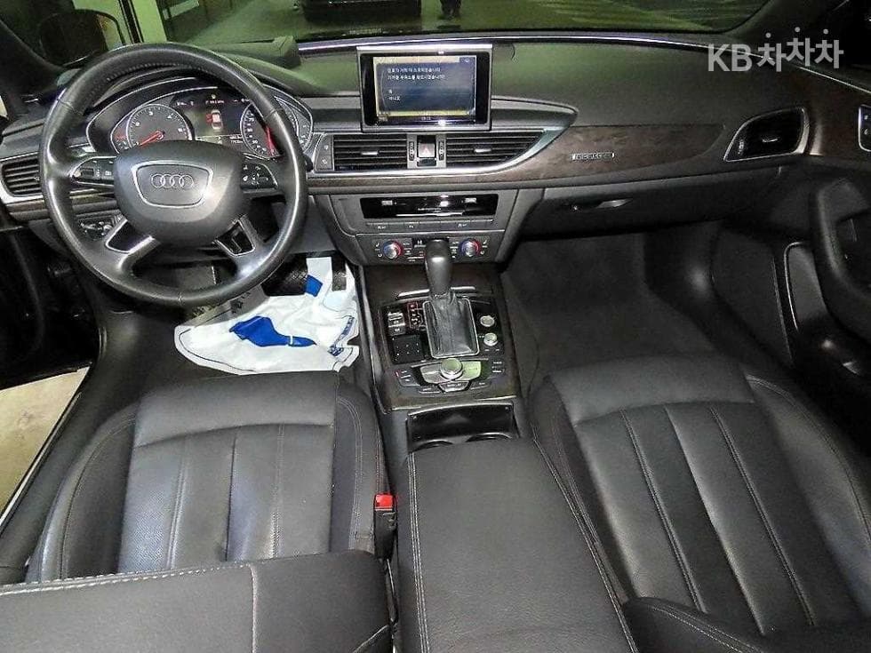 Ауди NEW A635 Турбо Дизел Инжекция Premium C7 - 10
