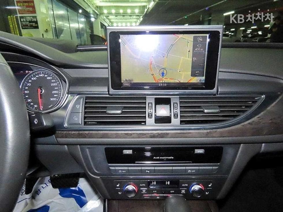 Ауди NEW A635 Турбо Дизел Инжекция Premium C7 - 11